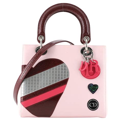 dior valentines bag